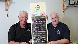 Gifford plant visit