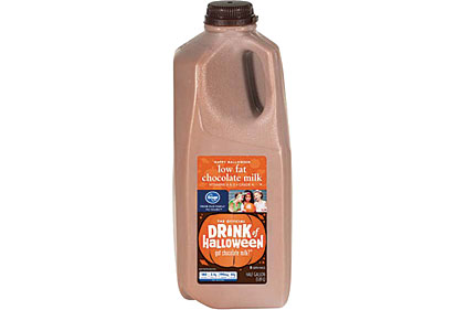 Kroger chocolate milk