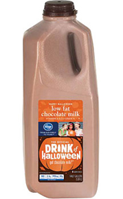Kroger chocolate milk