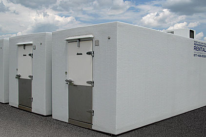 Polar King refrigeration system