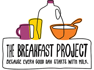 The Breakfast Project logo
