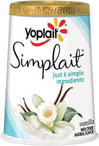 new yogurt from Yoplait
