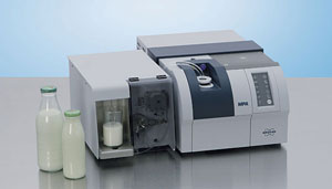 Bruker's MPA FT-NIR spectrometer