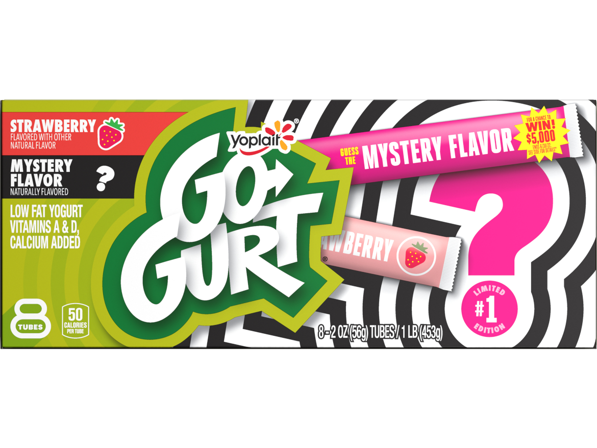 Go-gurt mystery