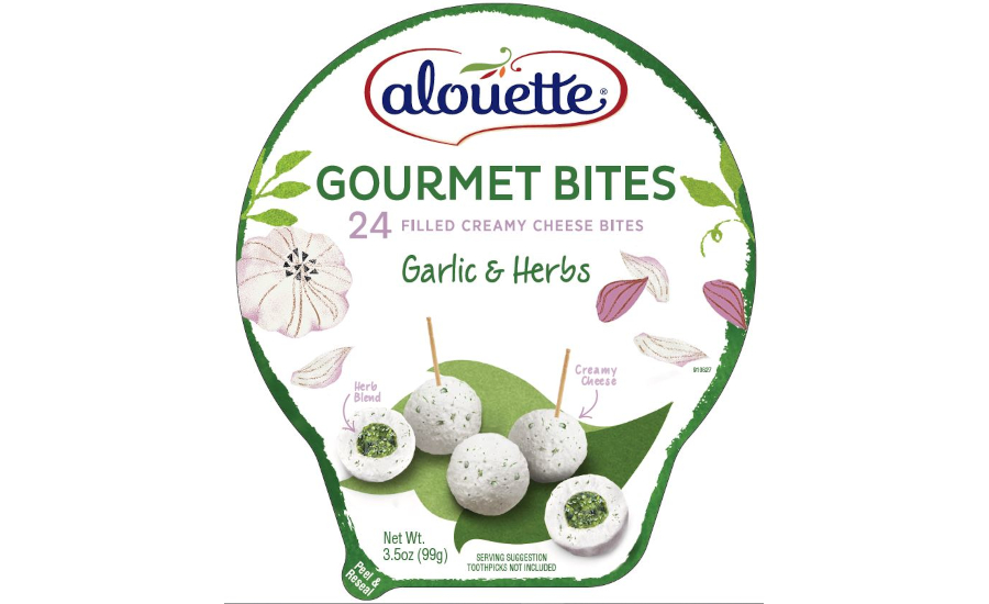 Alouette Gourmet Bites cheese