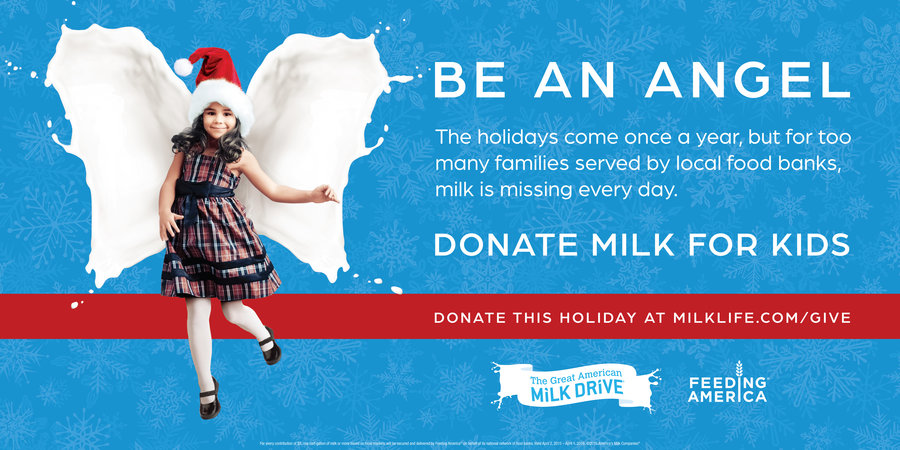 MilkPEP Giving Tuesday December 1, 2015