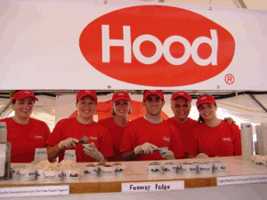 Hood 30th annual Scooper Bowl the Jimmy Fund, the charitable arm of the Dana-Farber Cancer Institute.
