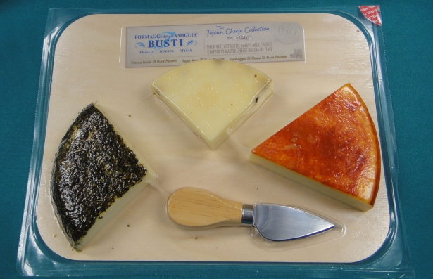 Arthur Schuman Darfresh Cheese Tray