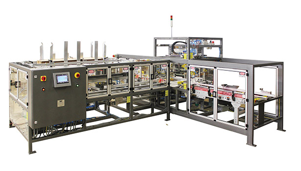 eagle packaging machinery