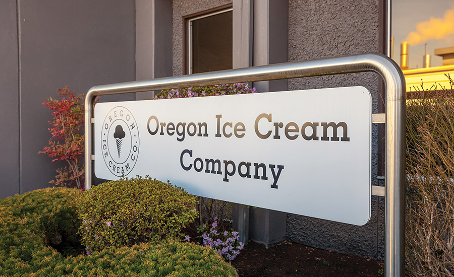 Oregon Ice Cream Co. 