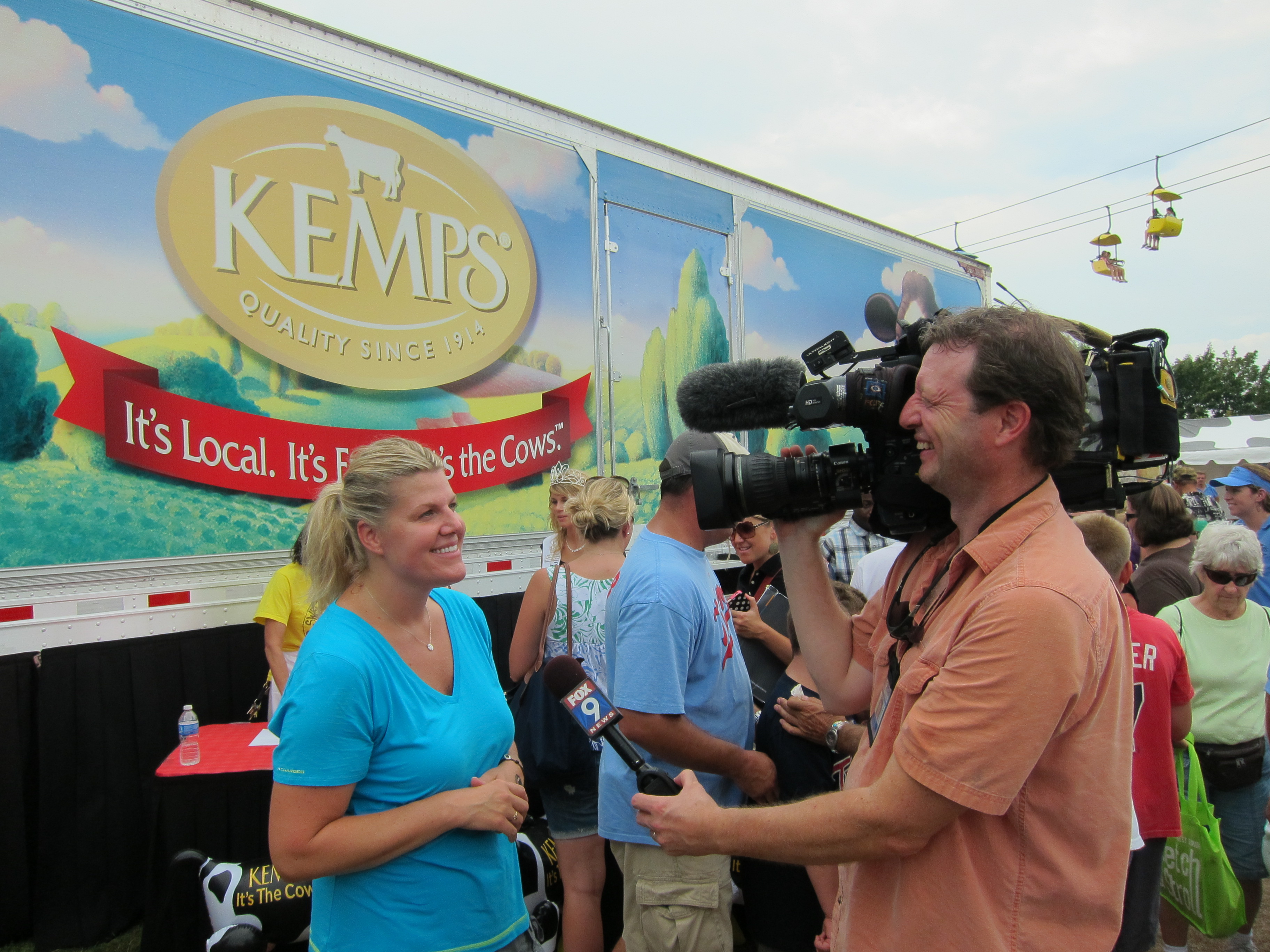 The winning flavor chosen in a new Kemps contest will be the next ice cream in its Throwback Original Recipe line up