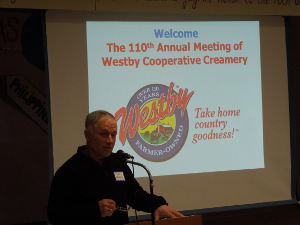 Westby Annual Meeting
