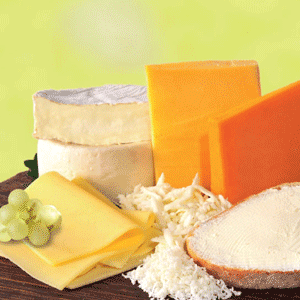 Cheeses