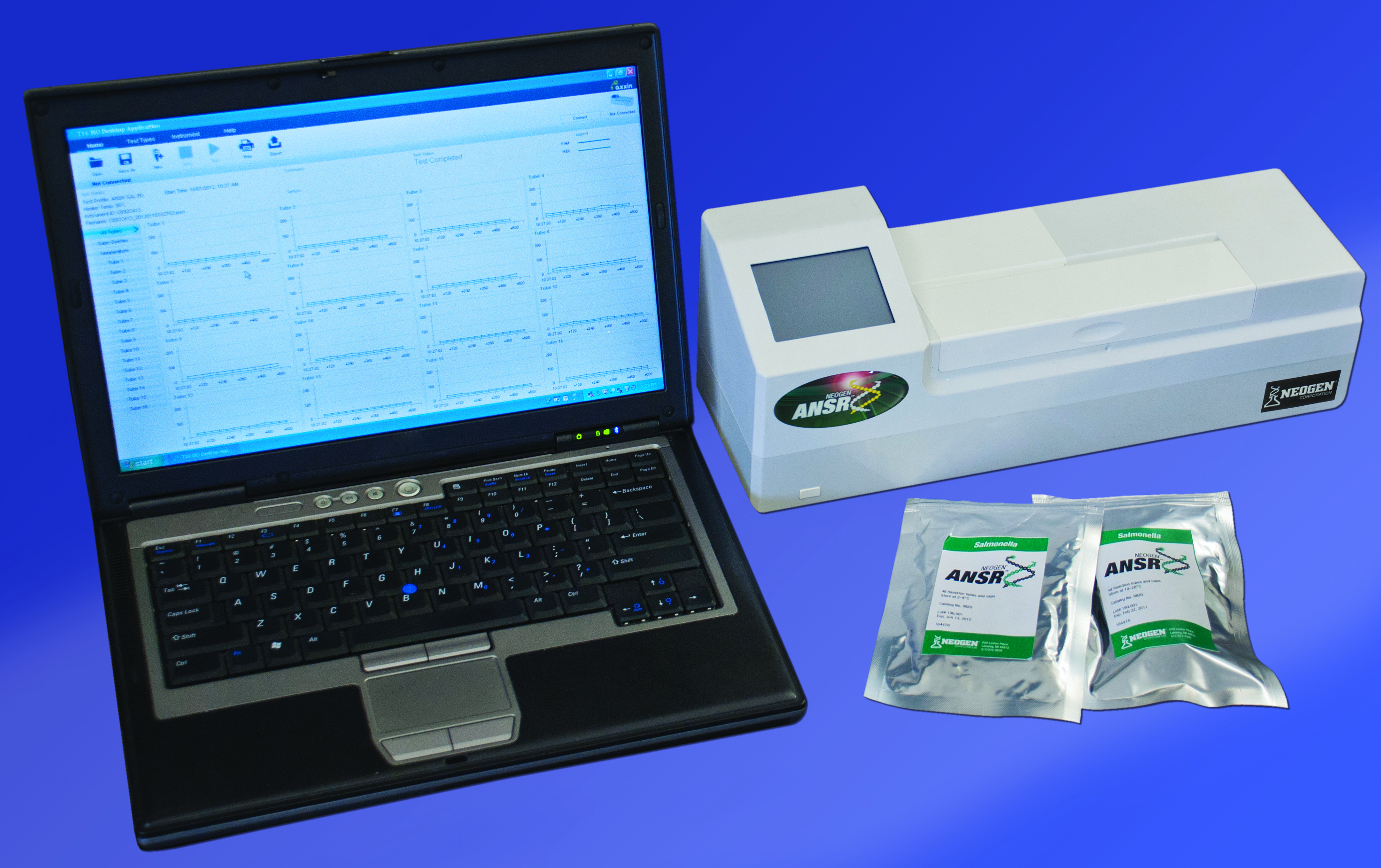 Neogen Corporation has launched the ANSR isothermal pathogen detection system