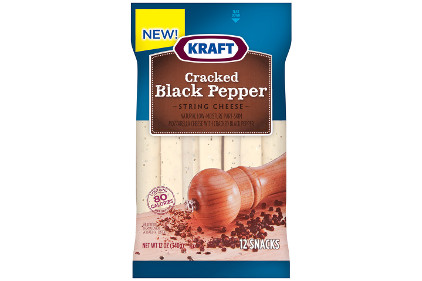 Kraft Cracked Black Pepper
