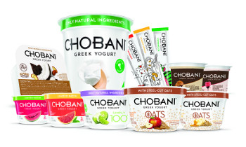 Chobani new products 2014