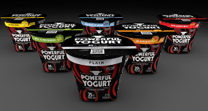 Powerful Yogurt
