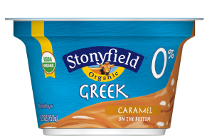 Stonyfield Oikos brand is now Stonyfield Greek yogurt