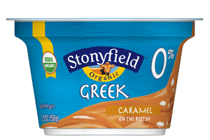 Stonyfield Oikos brand is now Stonyfield Greek yogurt