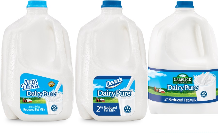 Dean Foods Co. DairyPure Alta Dena Deans Garelicks