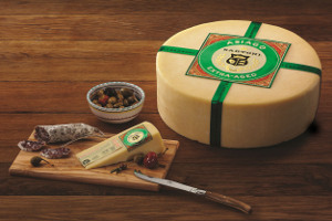 Sartori Co. Reserve Extra Aged Asiago and Shredded SarVecchio Parmesan  received Best of Class honors.