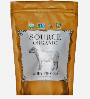 Source Organic Whey Protein