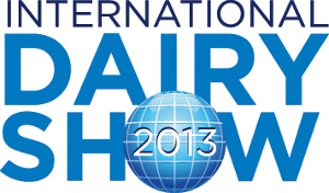 2013 International Dairy Show Chicago Nov 3 to 6