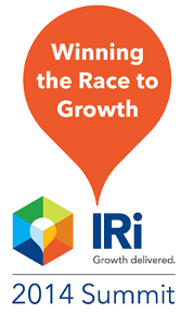 IRI 2014 Summit logo