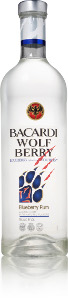 Bacardi Wolf Berry Chill
