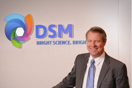 Jim Hamilton is president of DSM