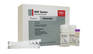 the DuPont BAX system has been certified as Performance Tested method