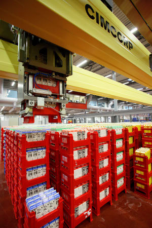 Kroger selects new automated storage and picking system by RMT Robotics