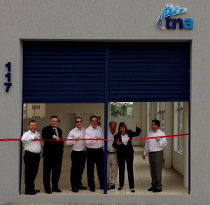 tna opens office in brazil