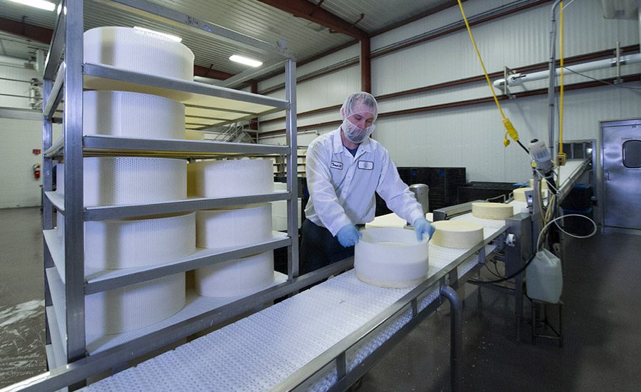 Schuman Cheese, Turtle Lake, WI