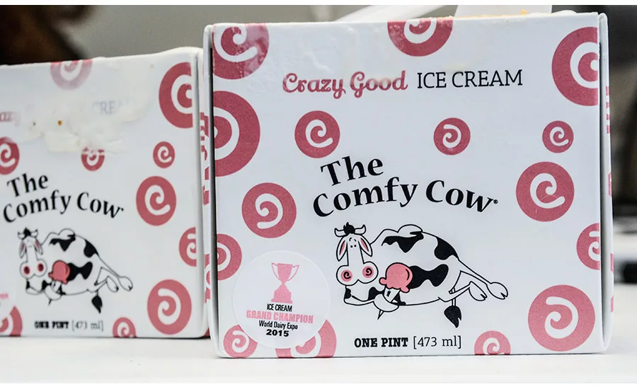 The Comfy Cow