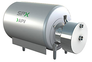 SPX equipment