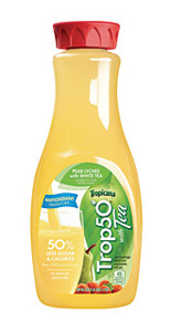 Trop 50 from Pepsico
