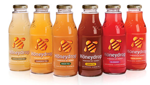 Honeydrop teas