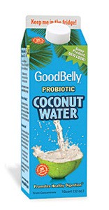 Next Foods: Coconut Water