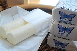 Butterfli butter
