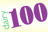 Dairy 100 logo