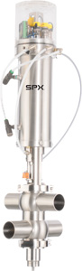 W75CP2, PMO mix-proof valve