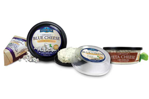 artisan deli cheeses