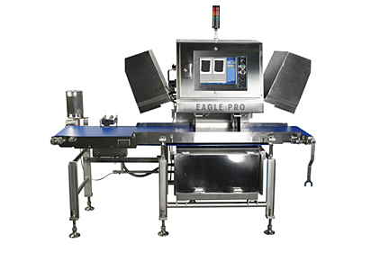 Pack 400 HC X-ray inspection system