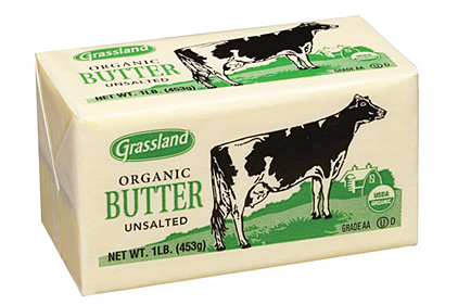 Grassland Dairy offers organic butter | 2012-11-09 | Dairy Foods