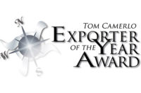 Tom Camerlo Exporter of the Year award