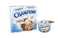 Chobani yogurt