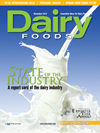 Dairy Foods November 2012 cover