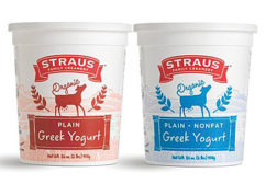 Yogurt by Straus Family Creamery