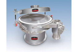 Kason equipment for dairy processing